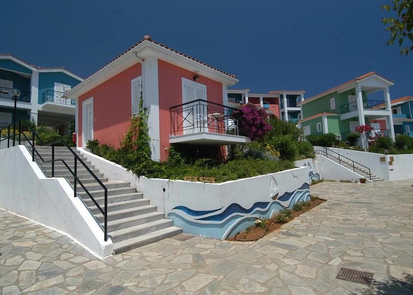 Ionian Islands Region Kefalonia Property Grounds