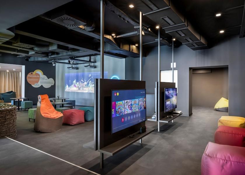 Primorje-Gorski Kotar Krk Game Room