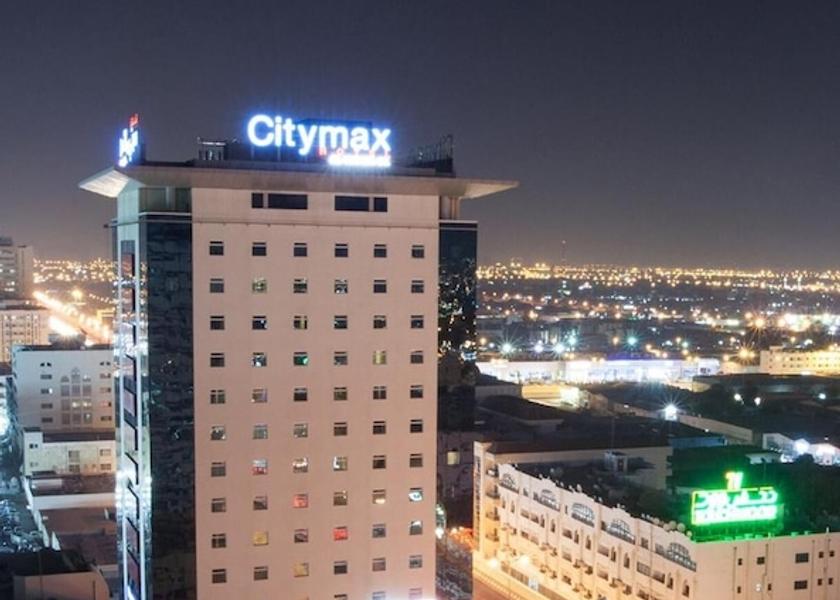  Sharjah Exterior