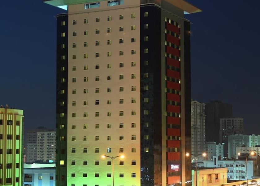  Sharjah Exterior