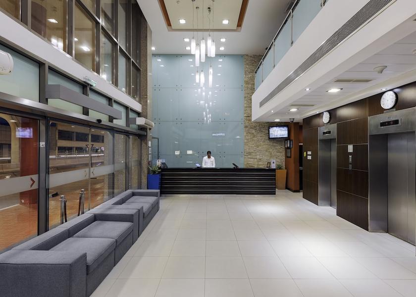  Sharjah Lobby