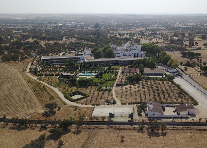 Évora Évora Tennis court