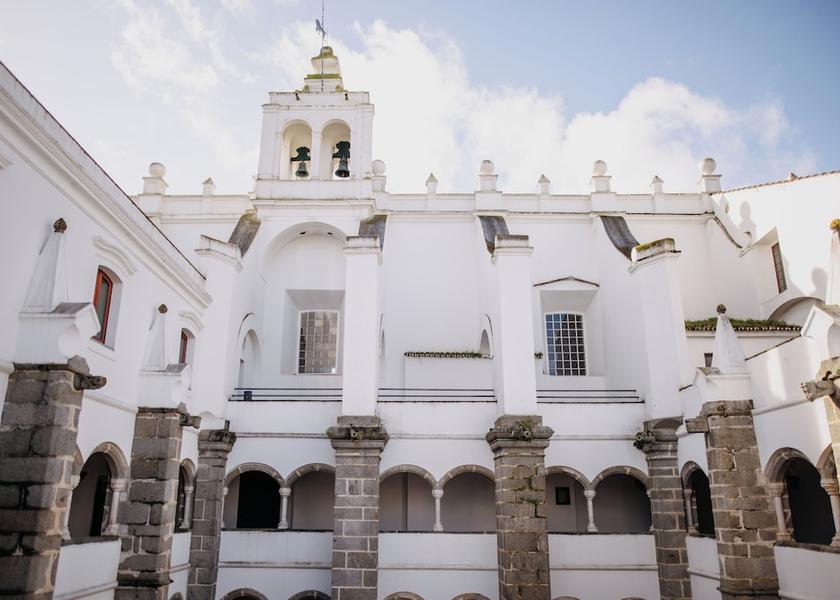 Évora Évora Property grounds