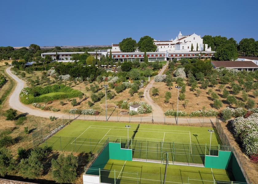 Évora Évora Aerial view