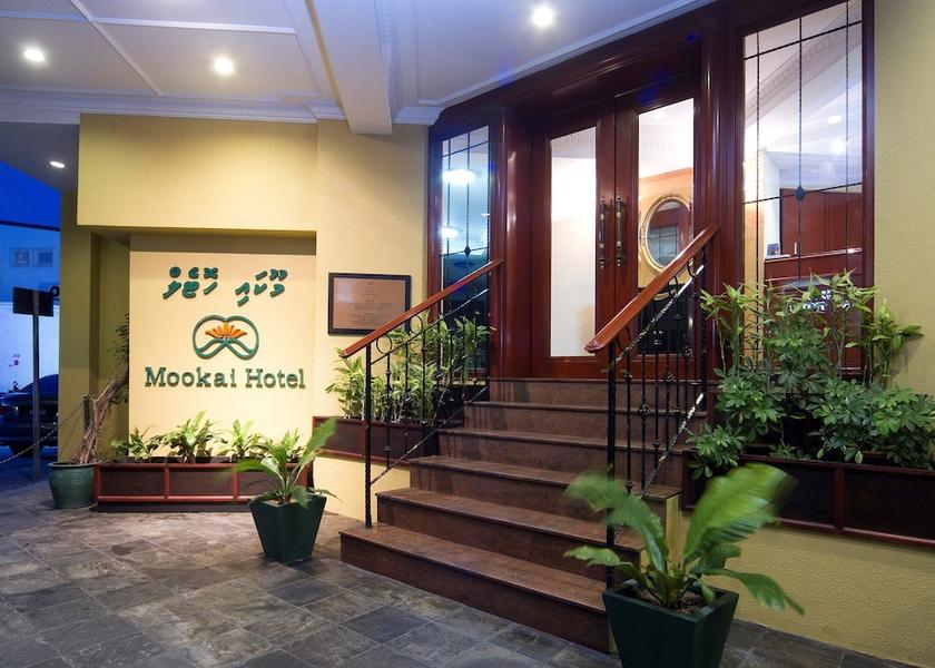 Kaafu Atoll Male Entrance
