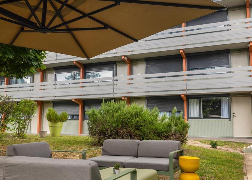 Ile-de-France Taverny exterior view