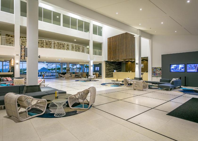 New South Wales Kingscliff lobby