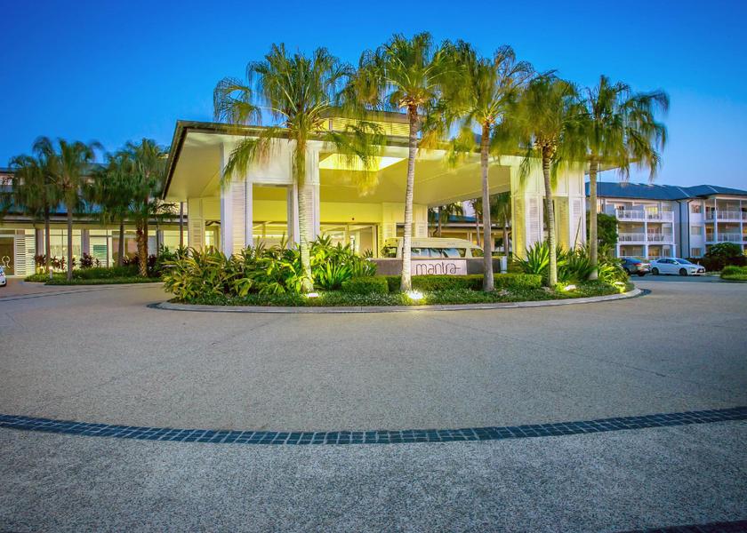 New South Wales Kingscliff entrance