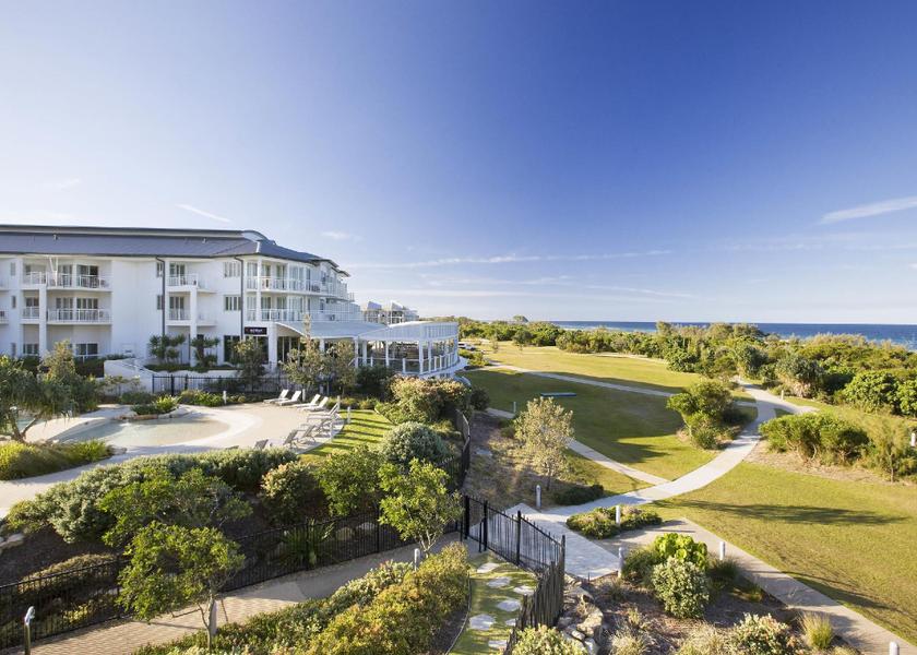 New South Wales Kingscliff exterior view