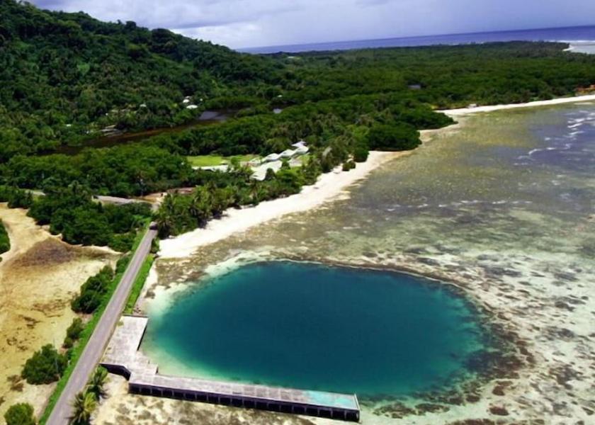  Kosrae Exterior Detail