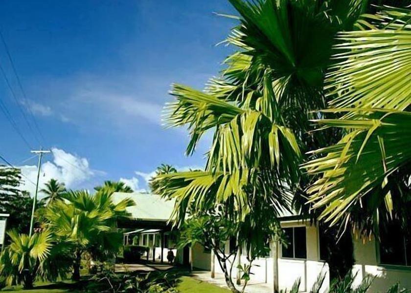  Kosrae Exterior Detail