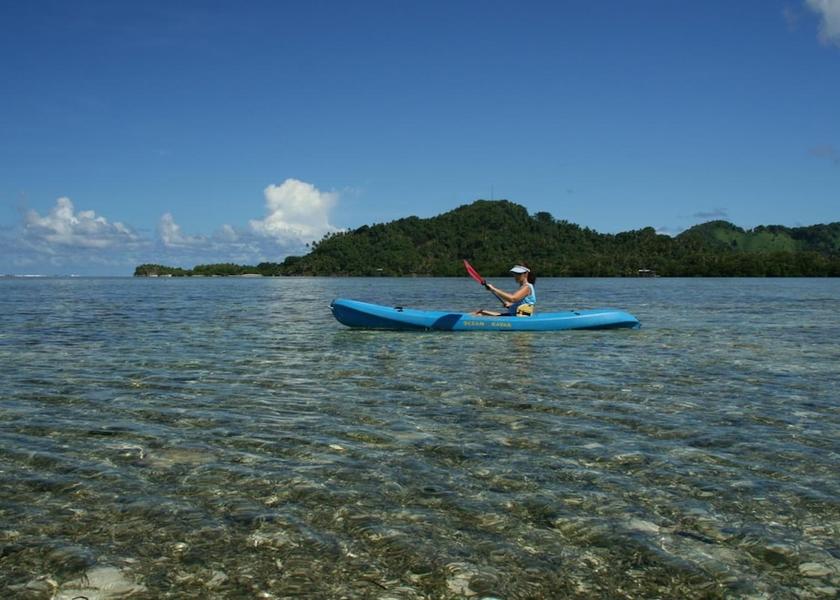  Kosrae Fitness Facility