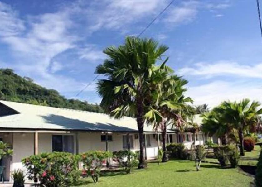  Kosrae Exterior Detail