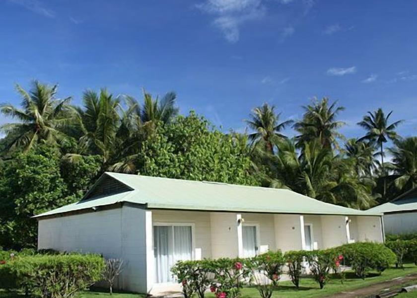  Kosrae Exterior Detail