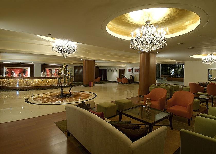 Telangana Hyderabad Lobby