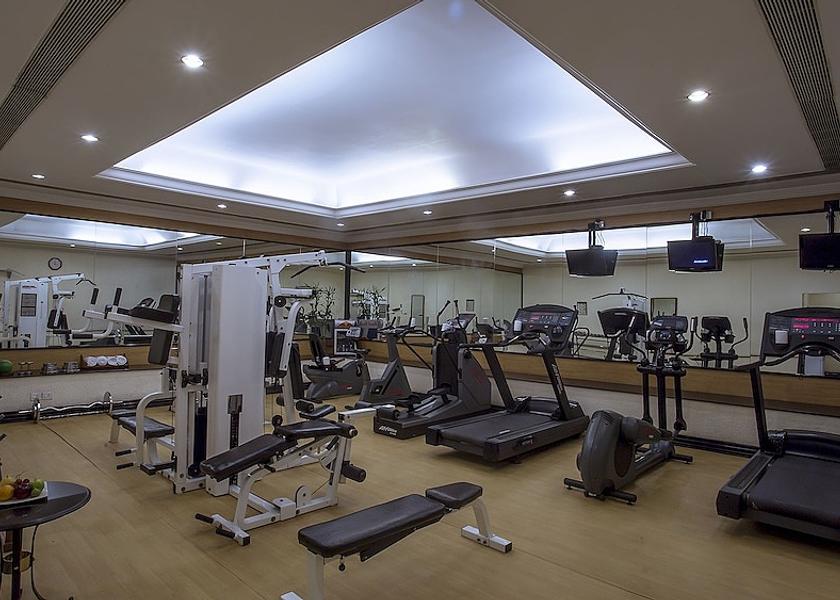 Telangana Hyderabad Gym