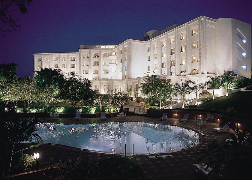 Telangana Hyderabad Hotel Exterior