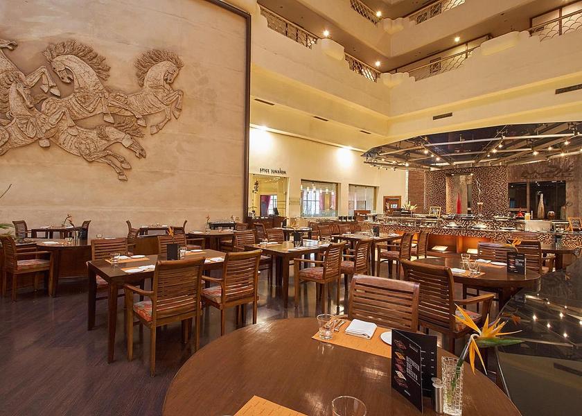 Telangana Hyderabad Food & Dining