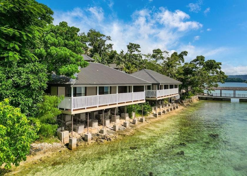  Port Vila View From Room