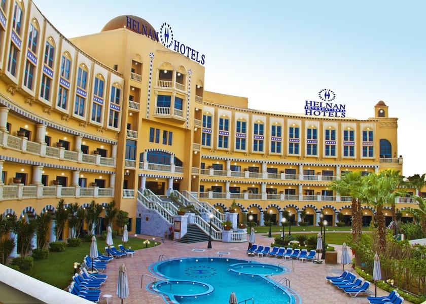 Giza Governorate 6th of October City Facade