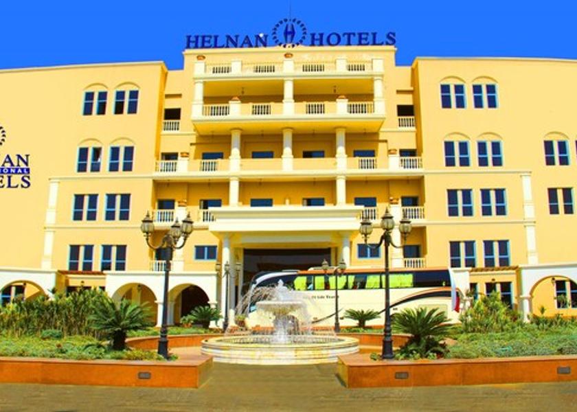 Giza Governorate 6th of October City Exterior Detail