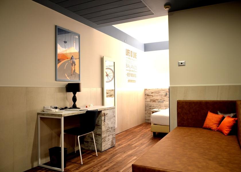 Veneto San Bonifacio Room