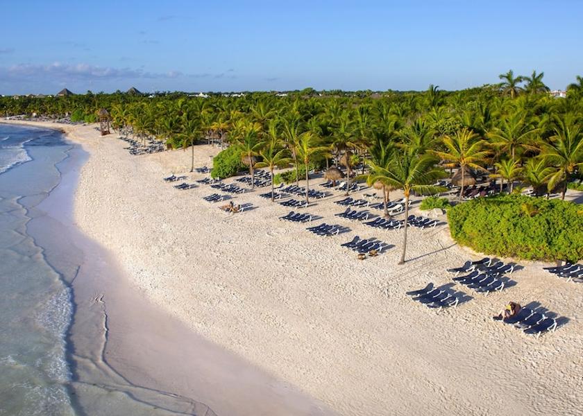 Quintana Roo Kantenah Beach