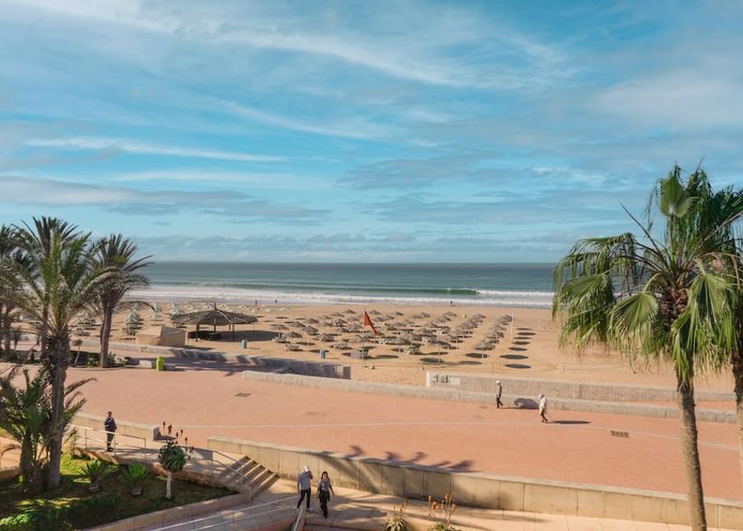  Agadir Beach