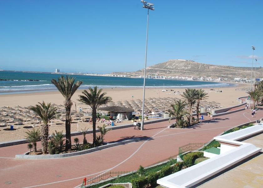  Agadir Exterior Detail