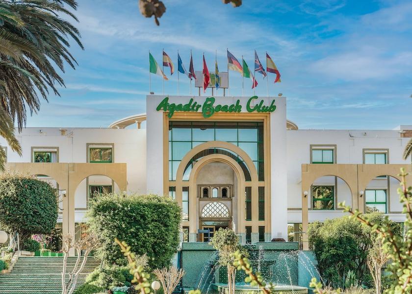  Agadir Facade