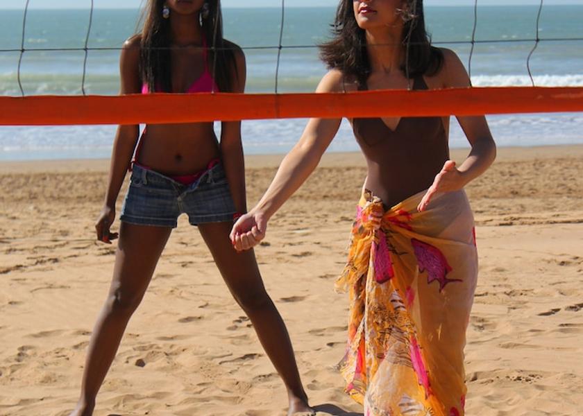  Agadir Beach