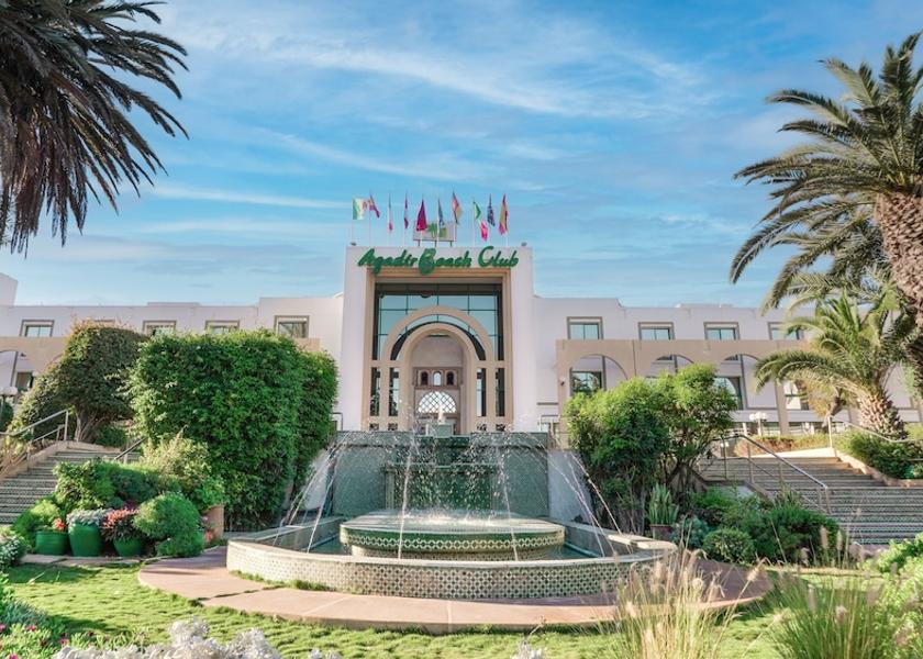  Agadir Facade