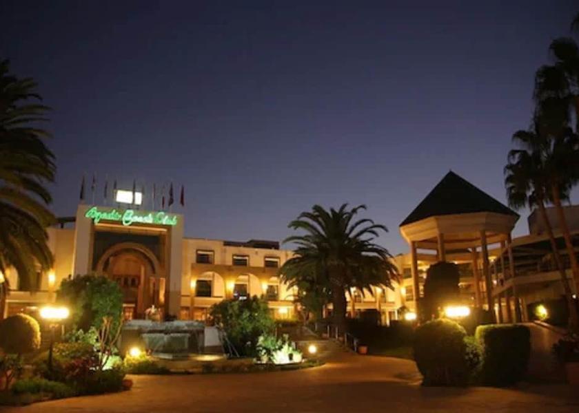  Agadir Facade