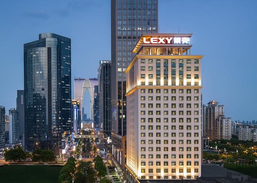 Jiangsu Suzhou Exterior