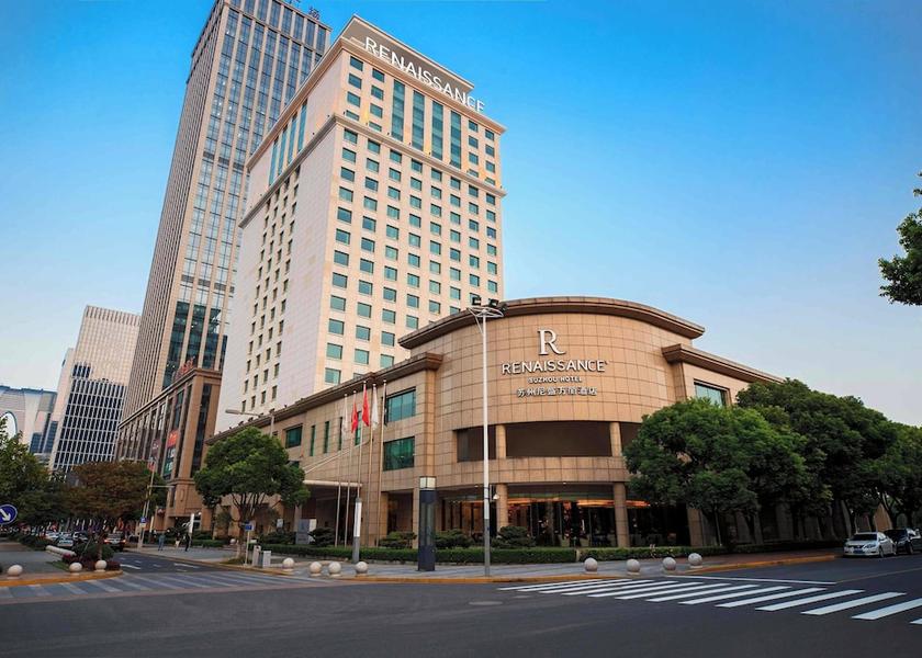 Jiangsu Suzhou Exterior