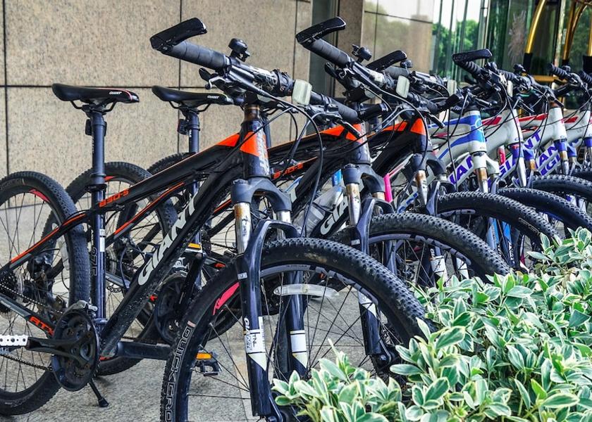 Jiangsu Suzhou Bicycling
