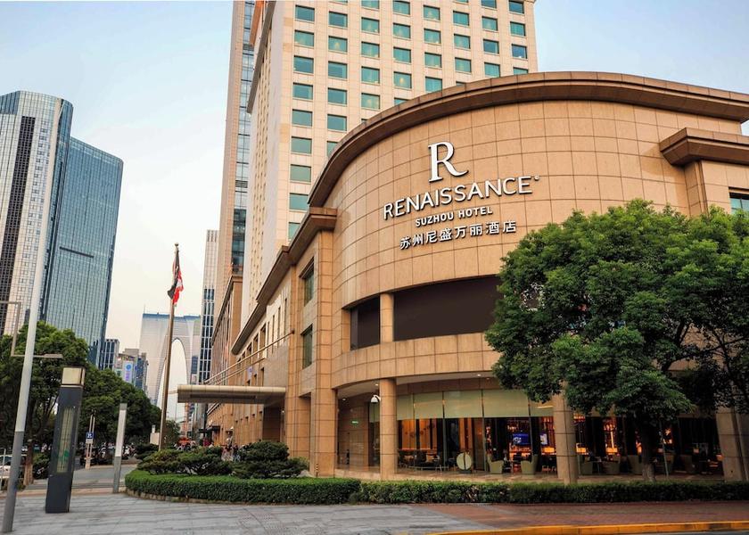 Jiangsu Suzhou Exterior