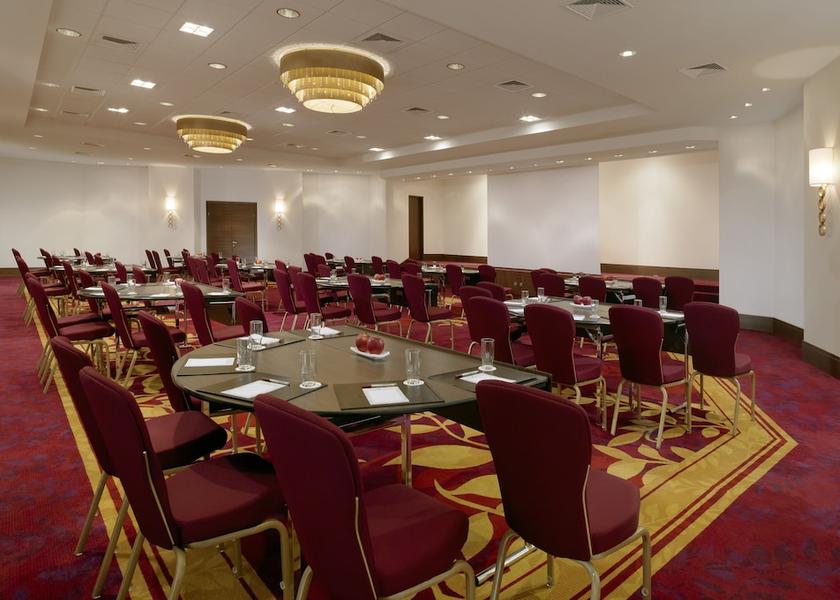 Masovian Voivodeship Warsaw Meeting Room