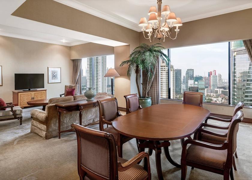 Special Capital Region of Jakarta Jakarta Living room