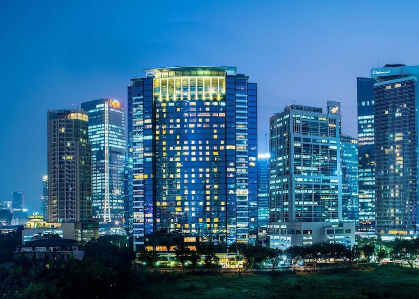 Special Capital Region of Jakarta Jakarta City view