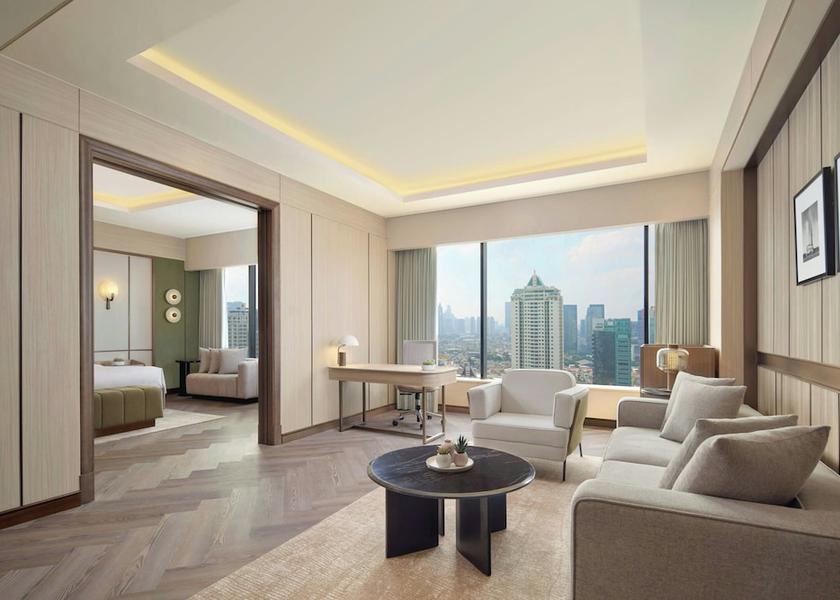 West Java Jakarta Room