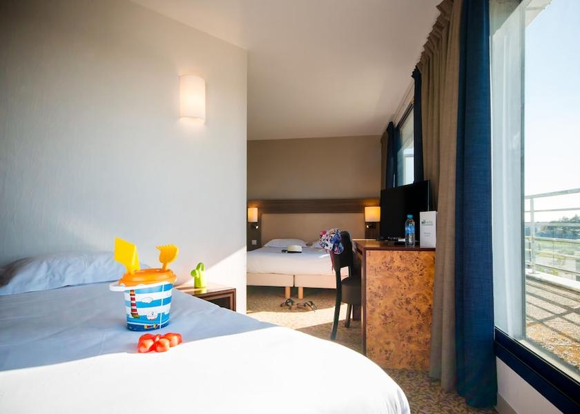 Brittany Saint-Malo Room