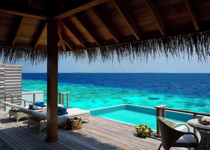 Baa Atoll Mudhdhoo Room