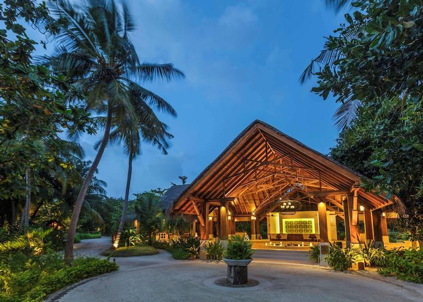 Baa Atoll Mudhdhoo Reception