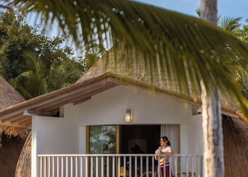 Kaafu Atoll Bandos Island Terrace