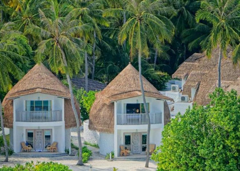 Kaafu Atoll Bandos Island 