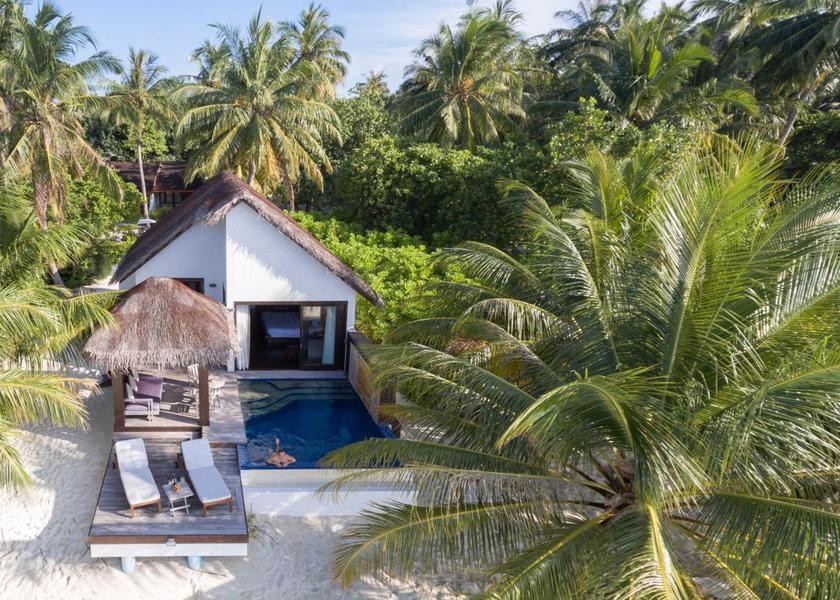 Kaafu Atoll Bandos Island Hotel Exterior