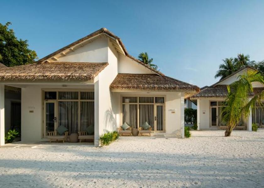 Kaafu Atoll Bandos Island 