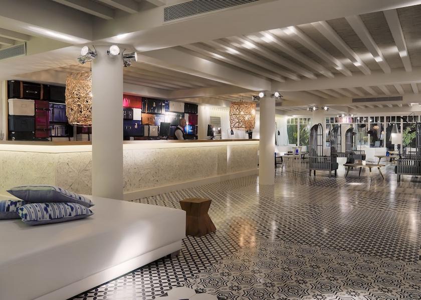 Canary Islands Arona Reception