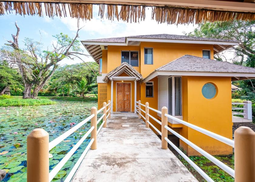 Northern Division Savusavu Room